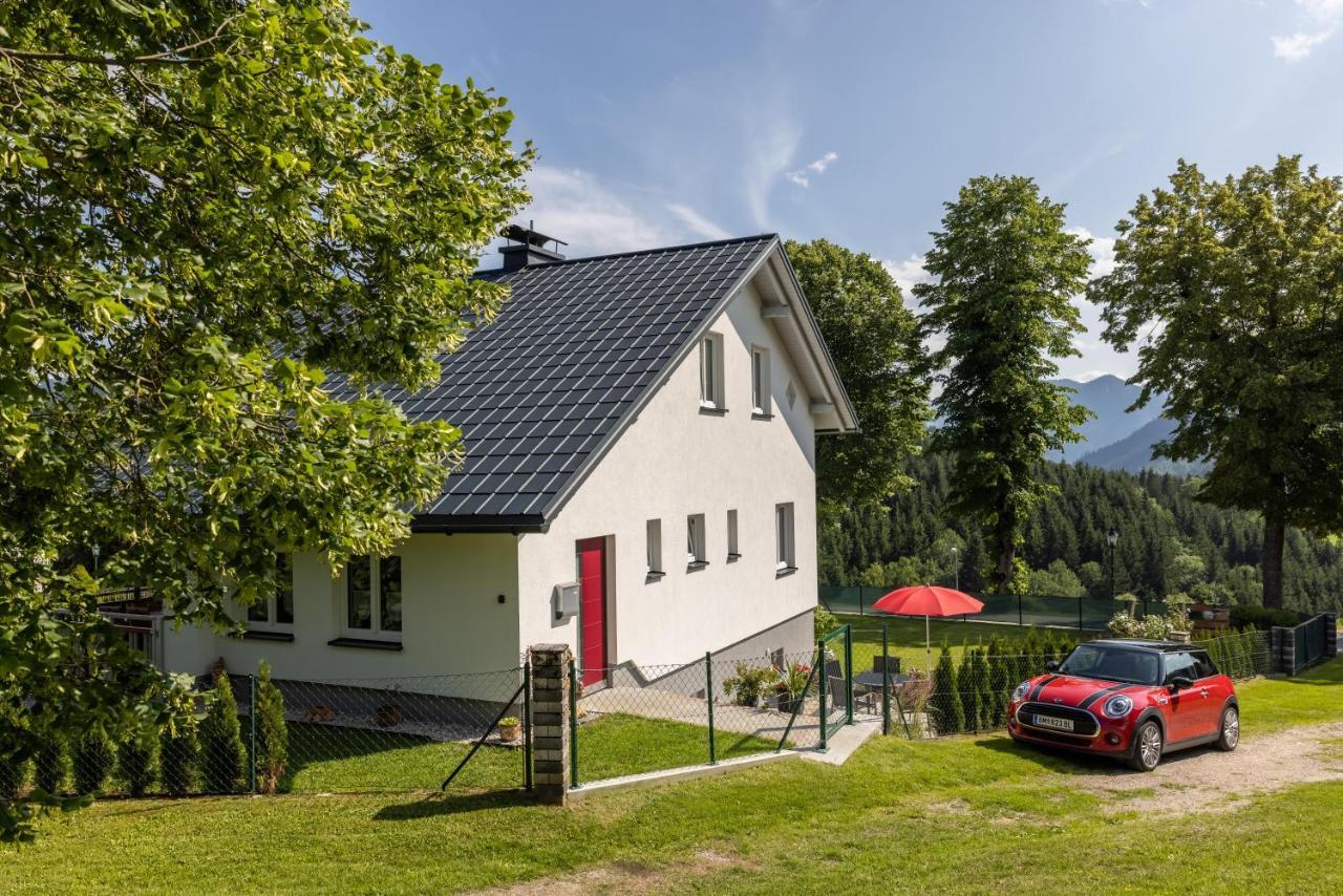 Gerli Appartement Mariazell Exterior foto